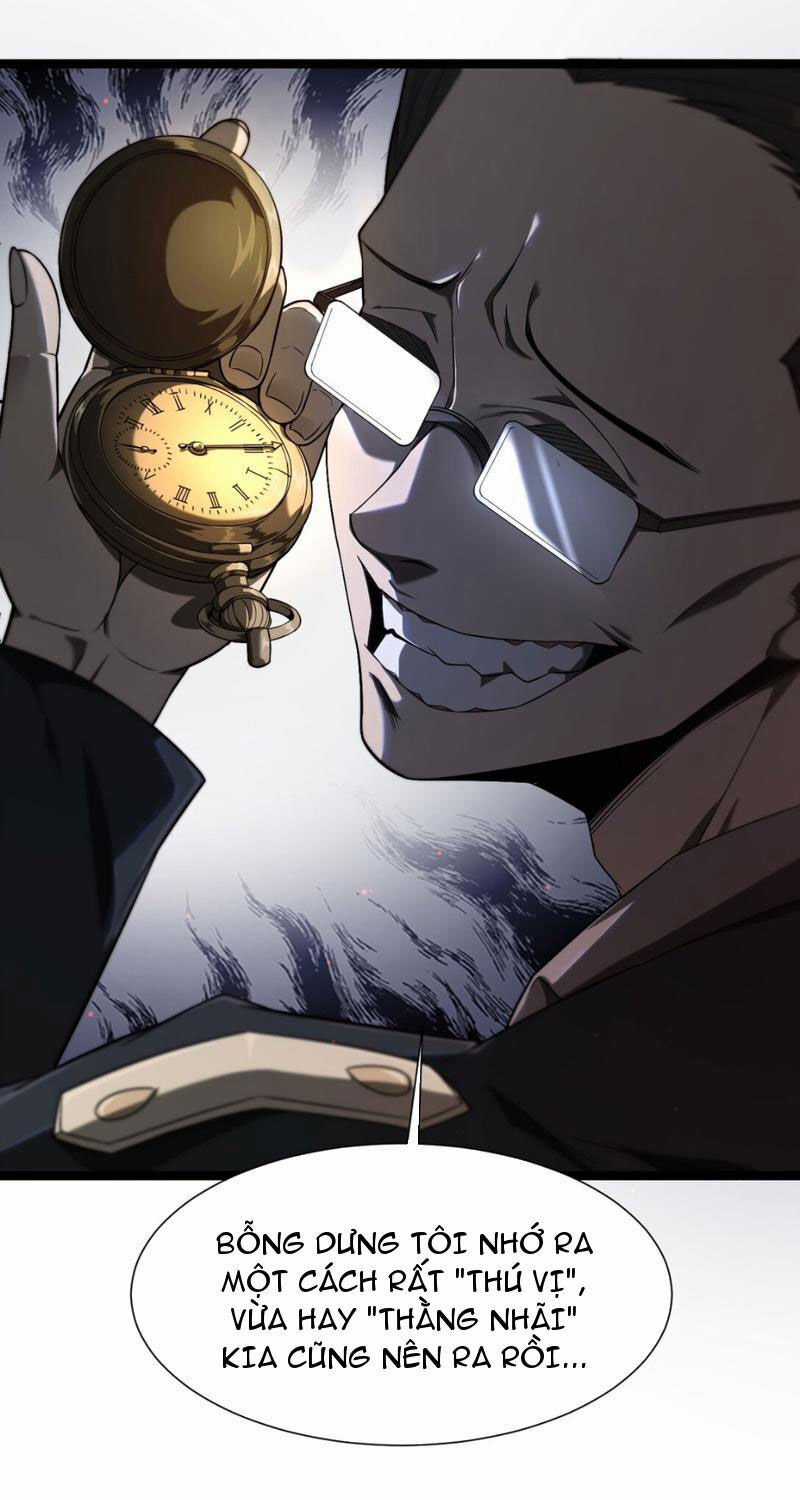 Cái Bóng Phản Bội Của Gia Tộc Chapter 3 trang 39