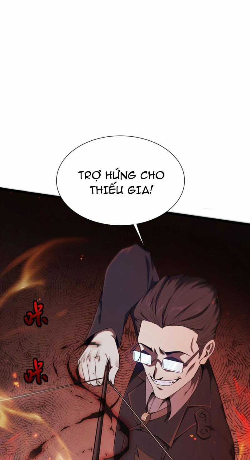 Cái Bóng Phản Bội Của Gia Tộc Chapter 3 trang 49