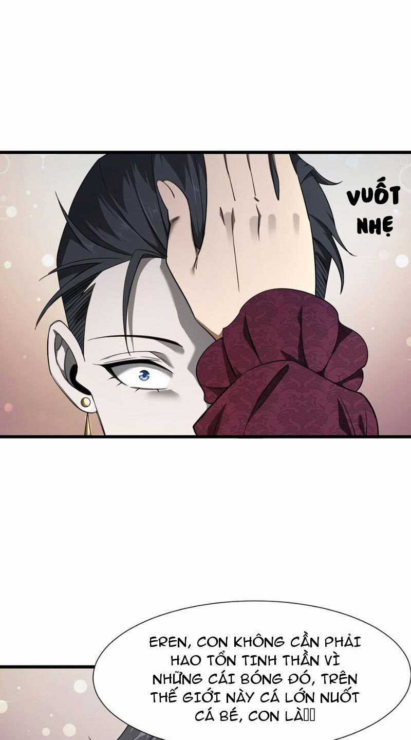 Cái Bóng Phản Bội Của Gia Tộc Chapter 3 trang 5