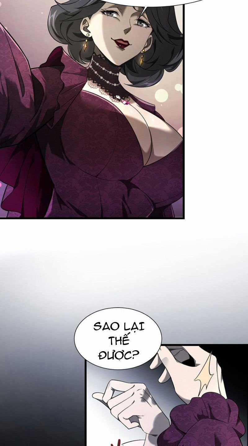 Cái Bóng Phản Bội Của Gia Tộc Chapter 3 trang 6