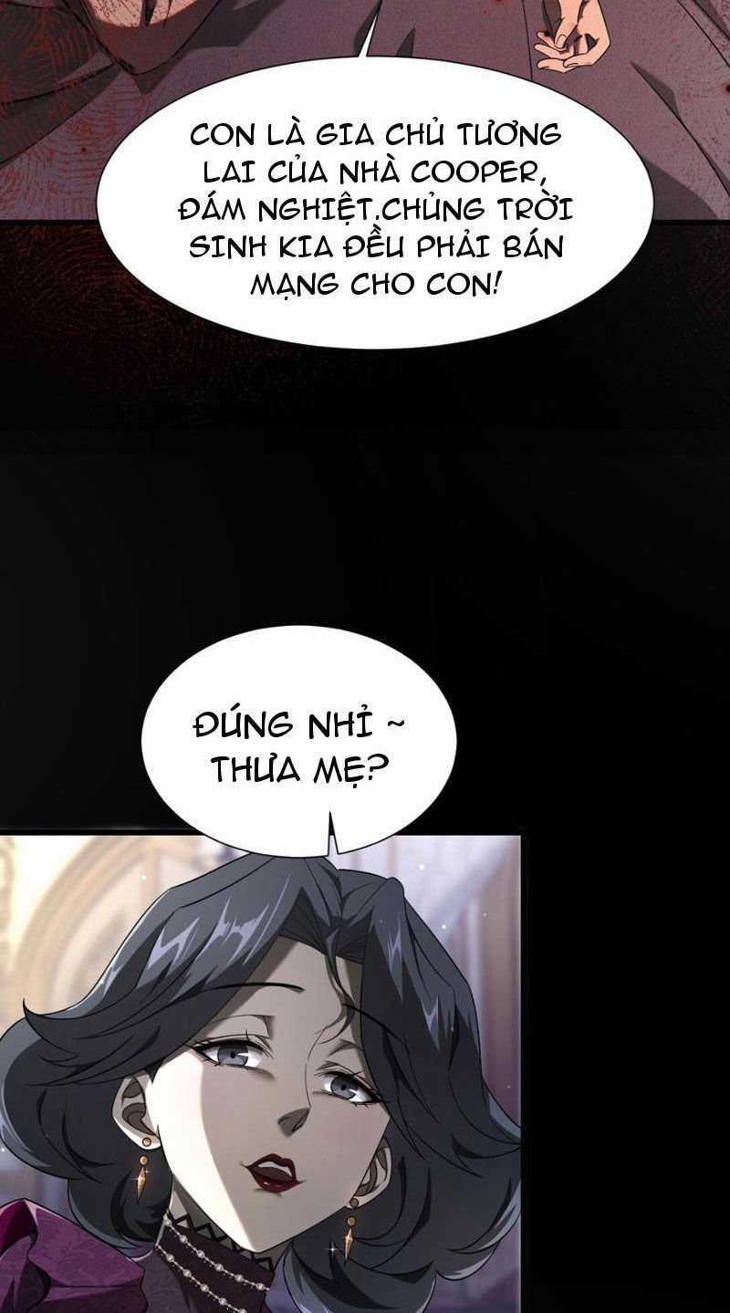 Cái Bóng Phản Bội Của Gia Tộc Chapter 3 trang 8