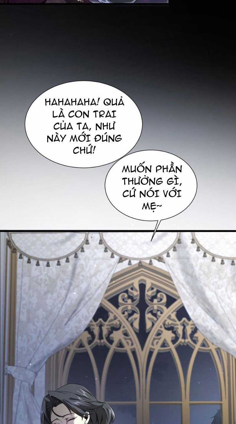 Cái Bóng Phản Bội Của Gia Tộc Chapter 3 trang 9