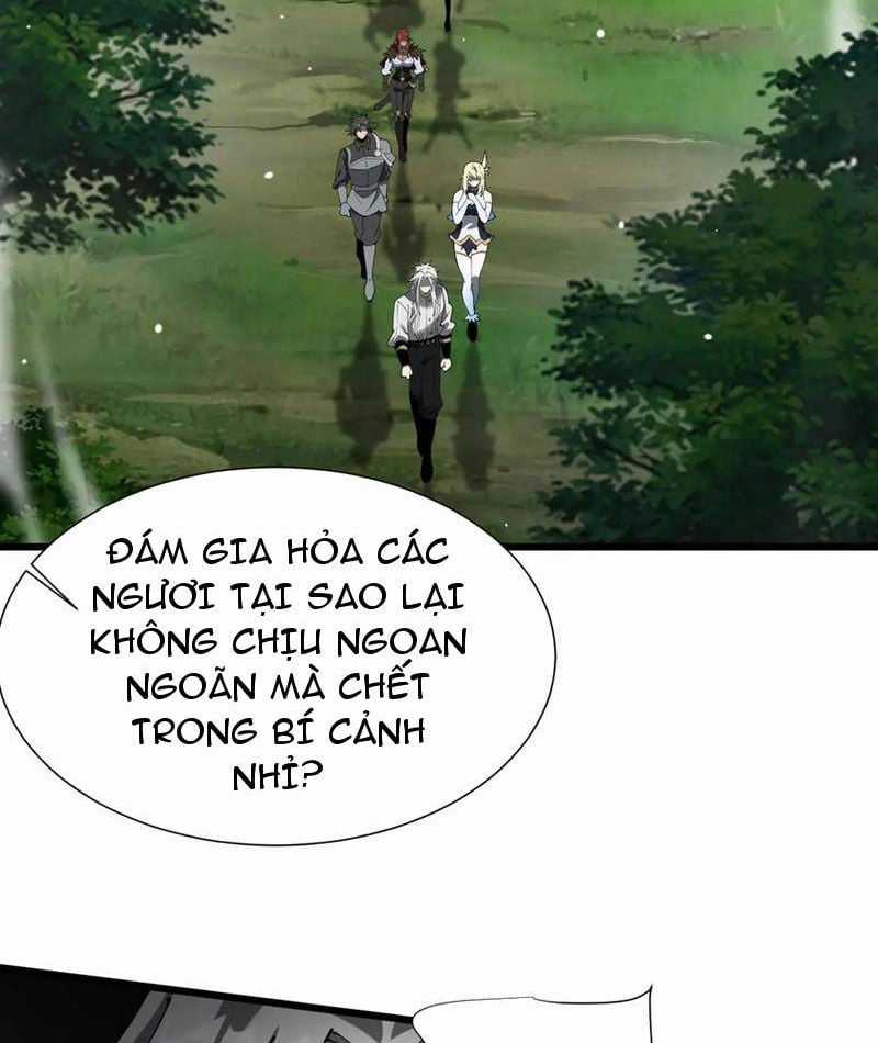 Cái Bóng Phản Bội Của Gia Tộc Chapter 31 trang 19
