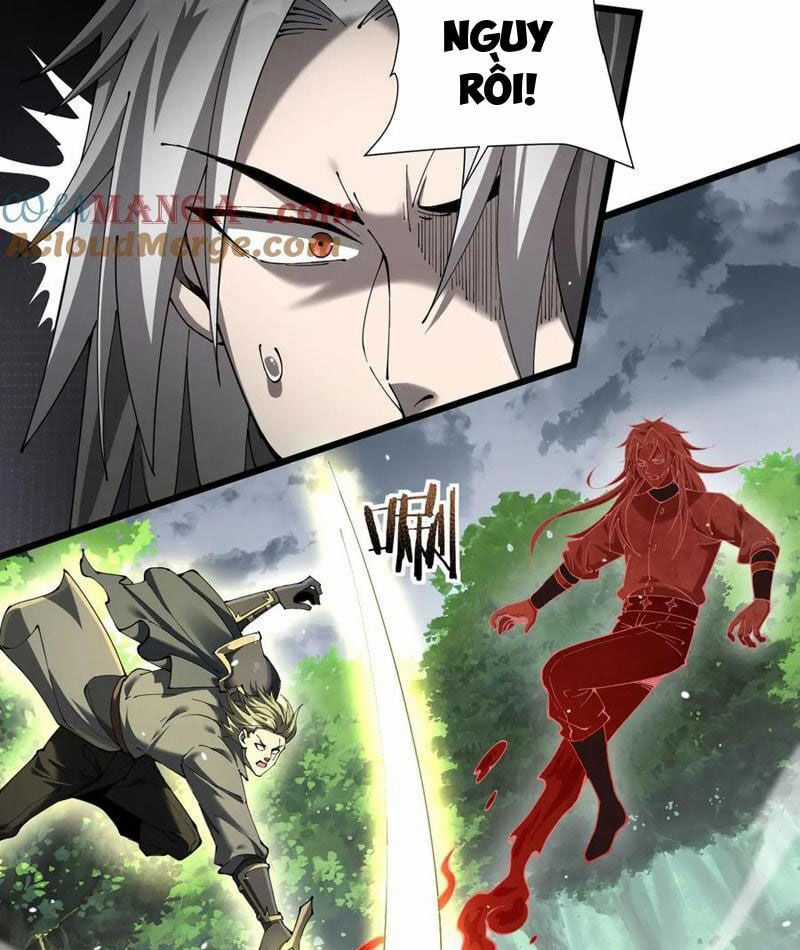 Cái Bóng Phản Bội Của Gia Tộc Chapter 31 trang 20