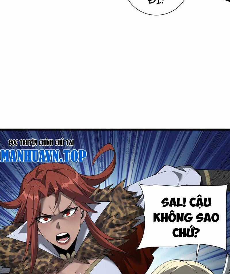 Cái Bóng Phản Bội Của Gia Tộc Chapter 31 trang 22