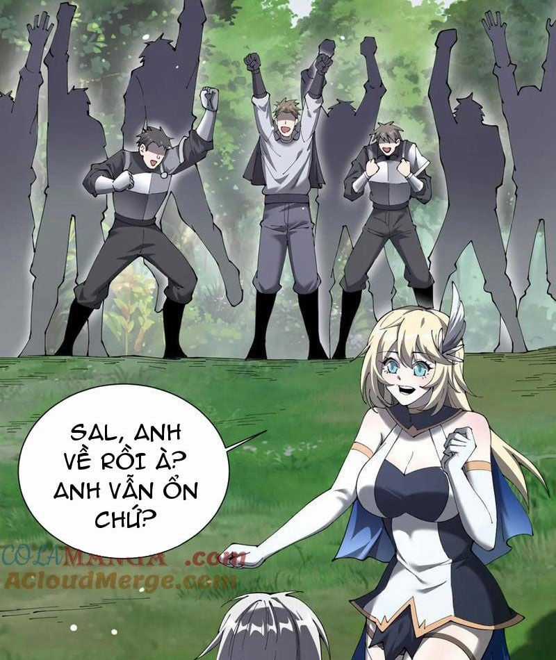 Cái Bóng Phản Bội Của Gia Tộc Chapter 31 trang 3