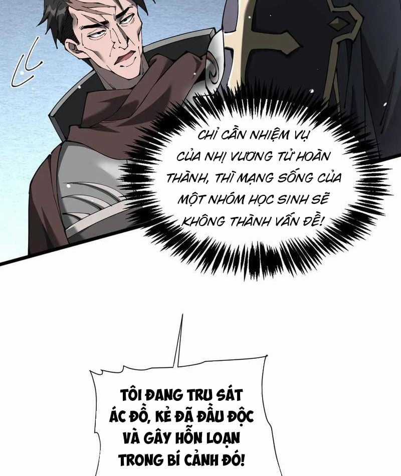 Cái Bóng Phản Bội Của Gia Tộc Chapter 31 trang 40