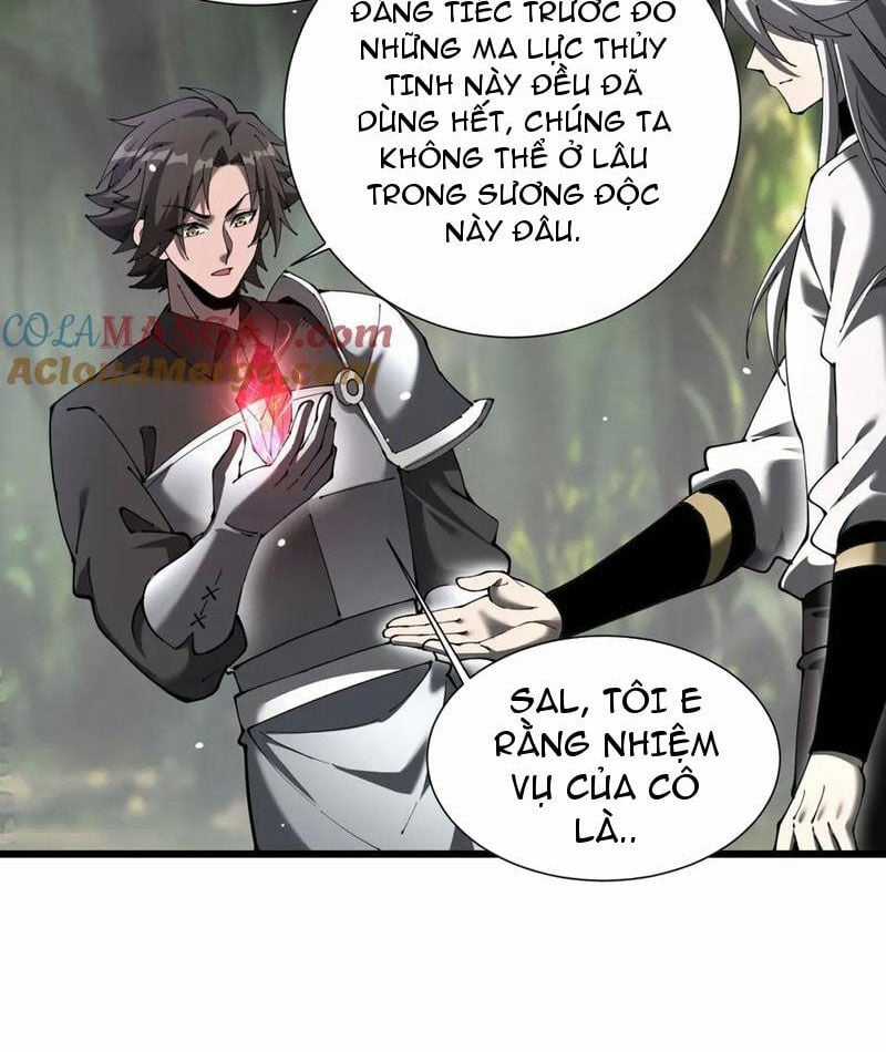 Cái Bóng Phản Bội Của Gia Tộc Chapter 31 trang 7
