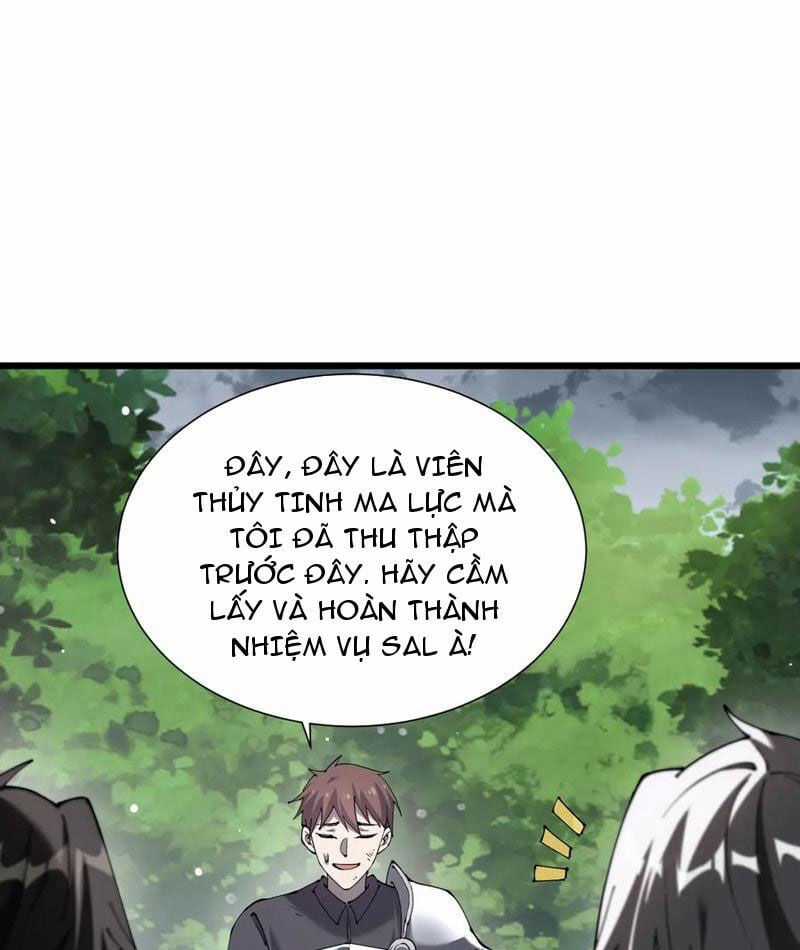 Cái Bóng Phản Bội Của Gia Tộc Chapter 31 trang 8