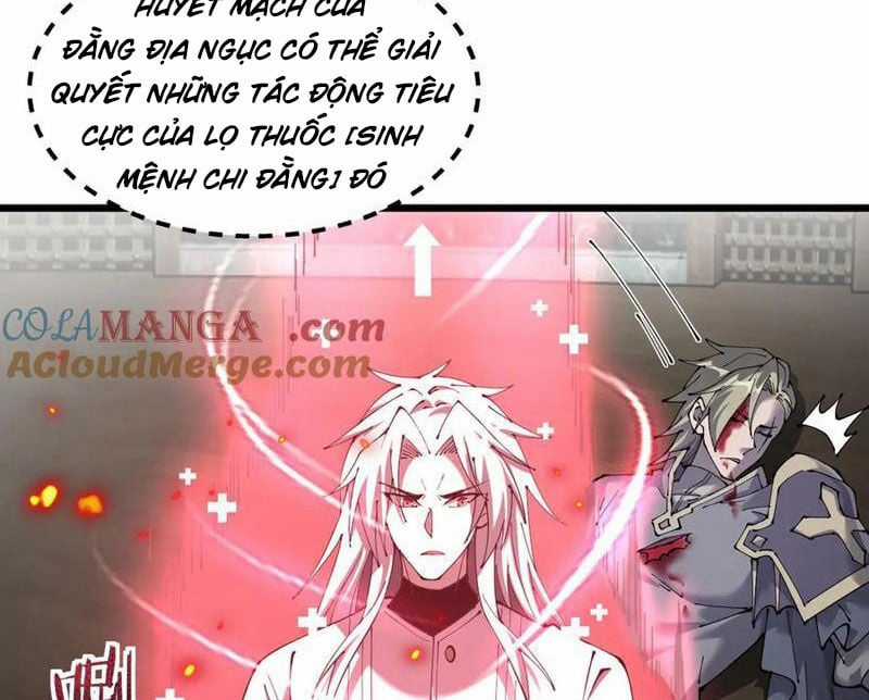 Cái Bóng Phản Bội Của Gia Tộc Chapter 33 trang 23