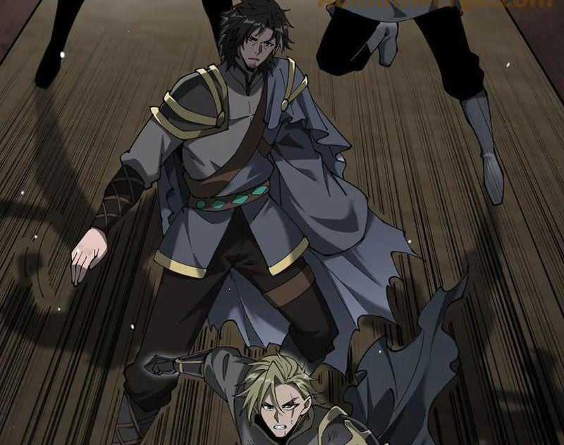 Cái Bóng Phản Bội Của Gia Tộc Chapter 33 trang 59