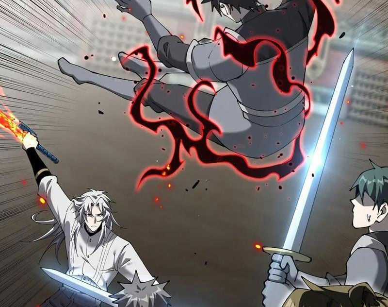 Cái Bóng Phản Bội Của Gia Tộc Chapter 33 trang 65