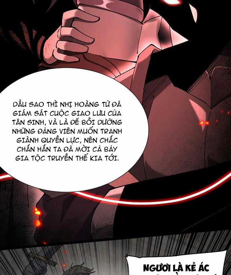 Cái Bóng Phản Bội Của Gia Tộc Chapter 34 trang 19