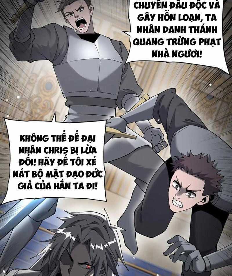 Cái Bóng Phản Bội Của Gia Tộc Chapter 34 trang 20