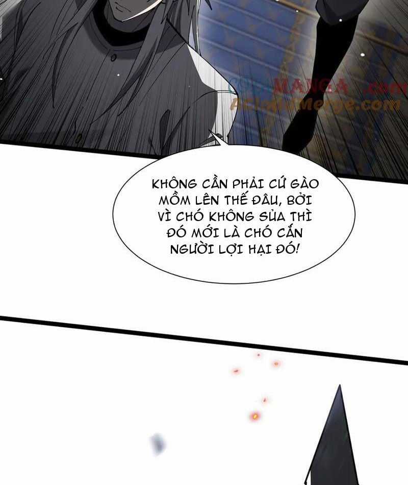 Cái Bóng Phản Bội Của Gia Tộc Chapter 34 trang 21