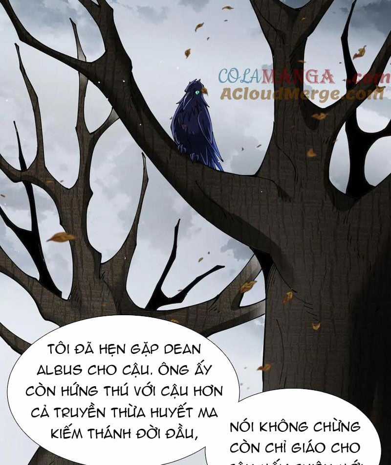 Cái Bóng Phản Bội Của Gia Tộc Chapter 34 trang 29