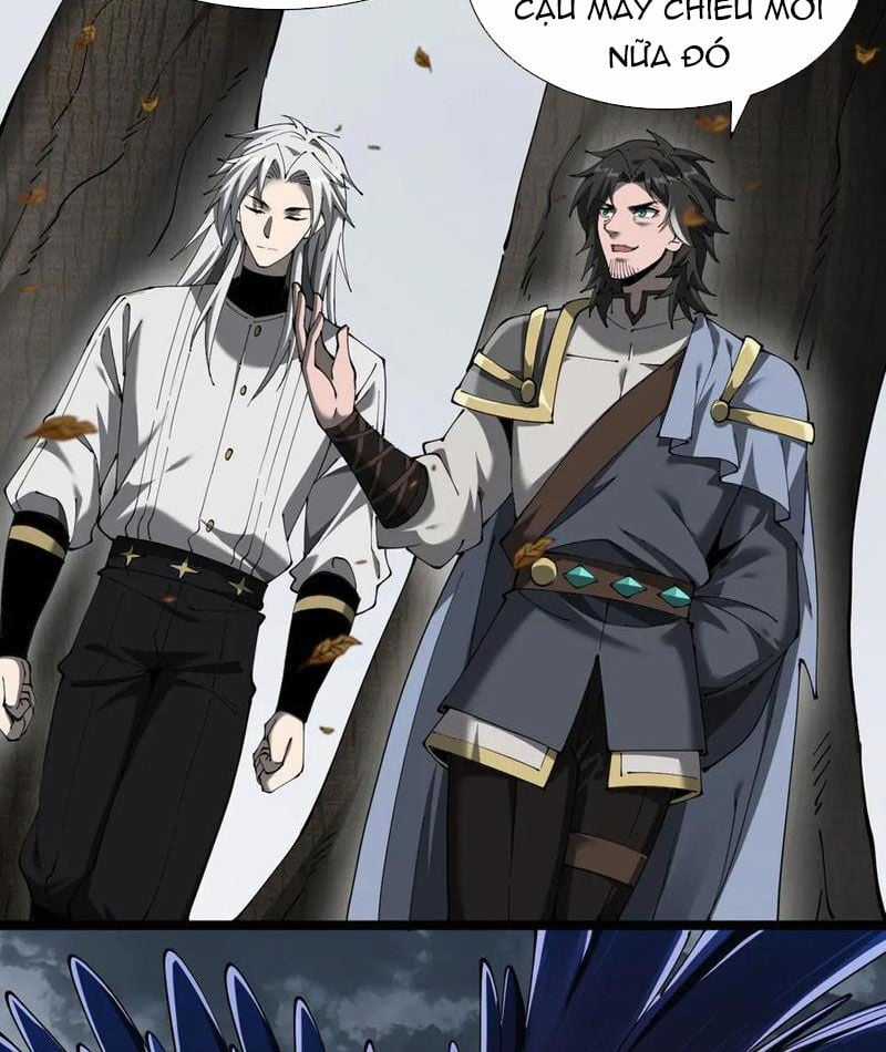 Cái Bóng Phản Bội Của Gia Tộc Chapter 34 trang 30