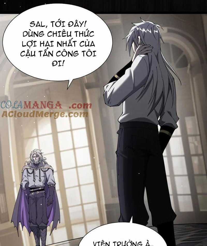 Cái Bóng Phản Bội Của Gia Tộc Chapter 34 trang 34