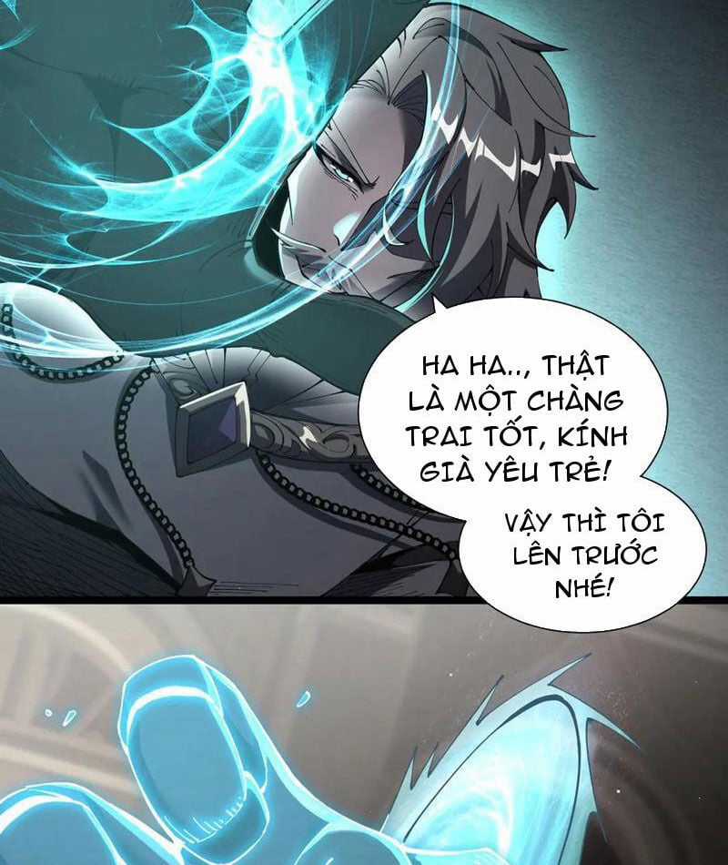 Cái Bóng Phản Bội Của Gia Tộc Chapter 34 trang 36