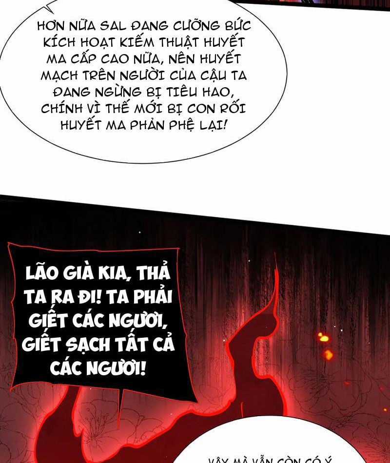 Cái Bóng Phản Bội Của Gia Tộc Chapter 34 trang 57