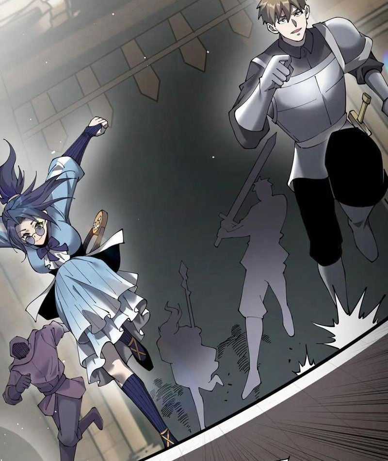 Cái Bóng Phản Bội Của Gia Tộc Chapter 35 trang 19