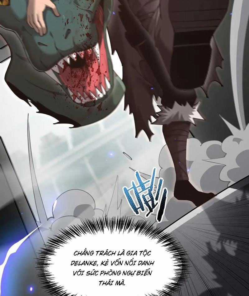 Cái Bóng Phản Bội Của Gia Tộc Chapter 35 trang 43