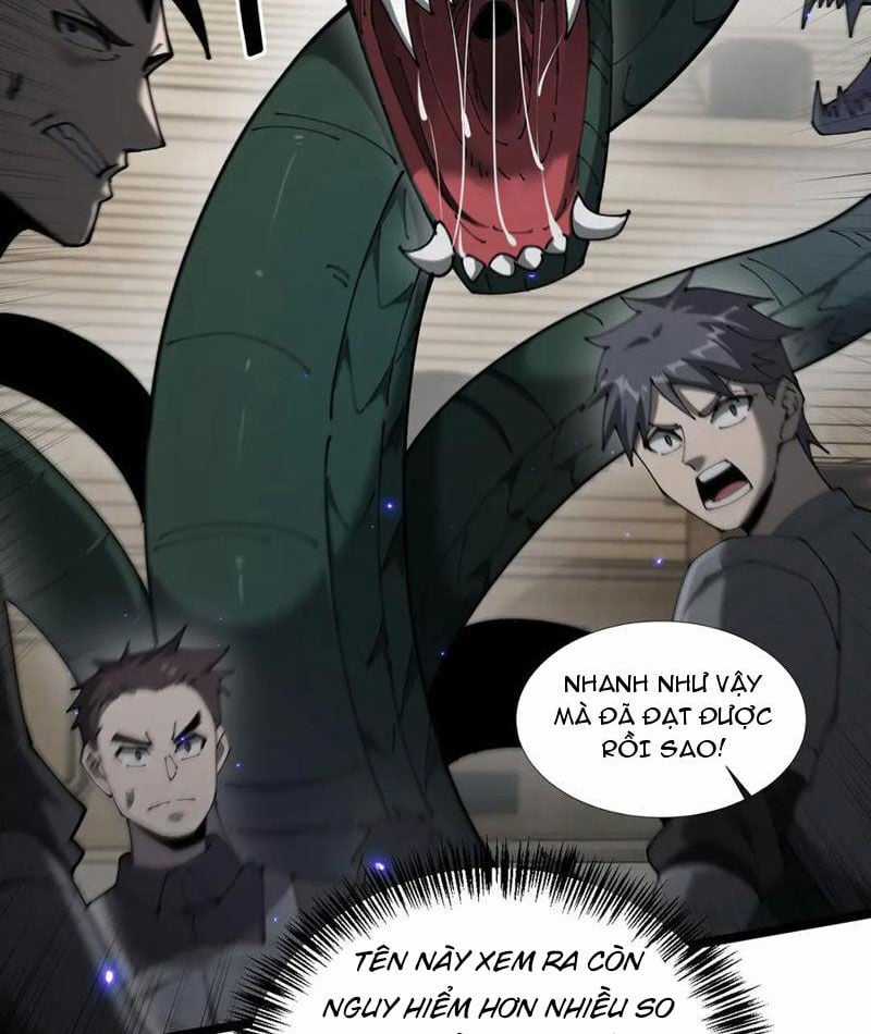 Cái Bóng Phản Bội Của Gia Tộc Chapter 35 trang 46