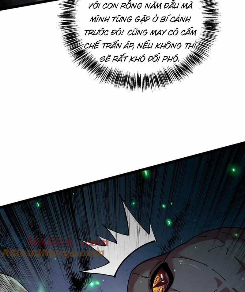 Cái Bóng Phản Bội Của Gia Tộc Chapter 35 trang 47