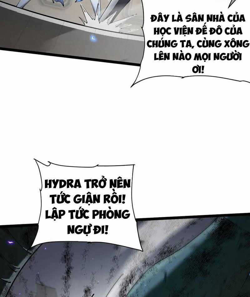 Cái Bóng Phản Bội Của Gia Tộc Chapter 35 trang 57