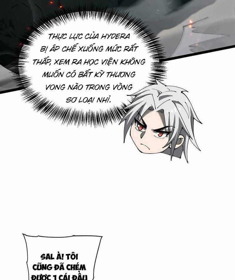 Cái Bóng Phản Bội Của Gia Tộc Chapter 35 trang 64