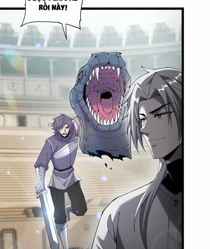 Cái Bóng Phản Bội Của Gia Tộc Chapter 35 trang 65