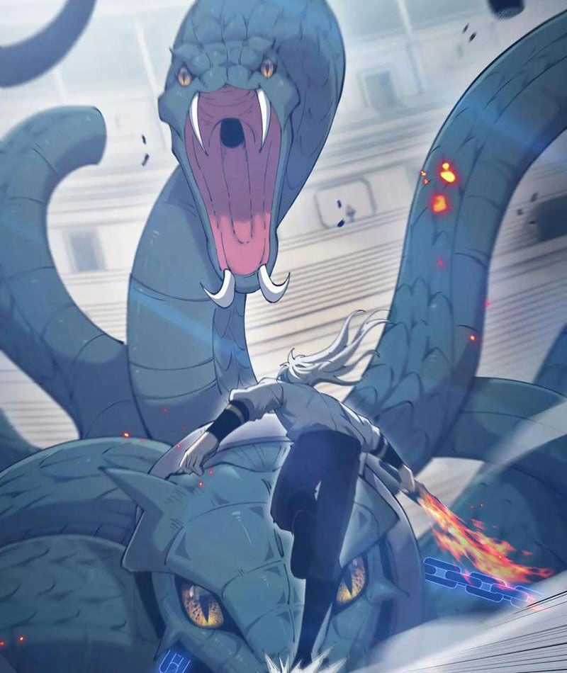 Cái Bóng Phản Bội Của Gia Tộc Chapter 35 trang 69