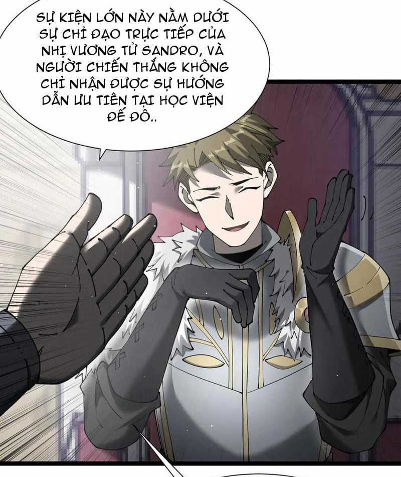 Cái Bóng Phản Bội Của Gia Tộc Chapter 35 trang 9