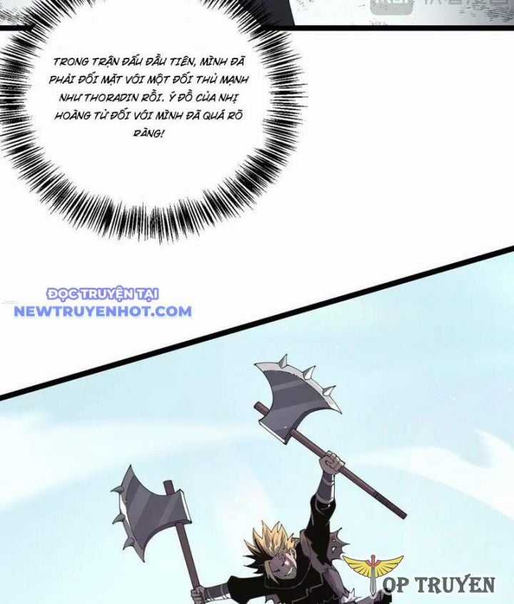 Cái Bóng Phản Bội Của Gia Tộc Chapter 37 trang 3