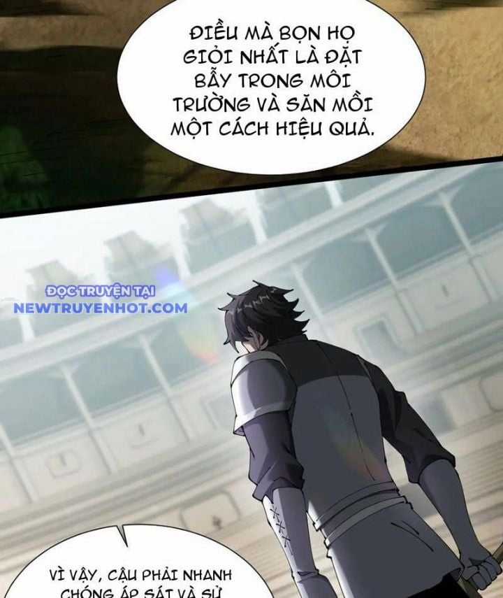 Cái Bóng Phản Bội Của Gia Tộc Chapter 38 trang 22