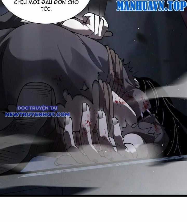 Cái Bóng Phản Bội Của Gia Tộc Chapter 39 trang 34