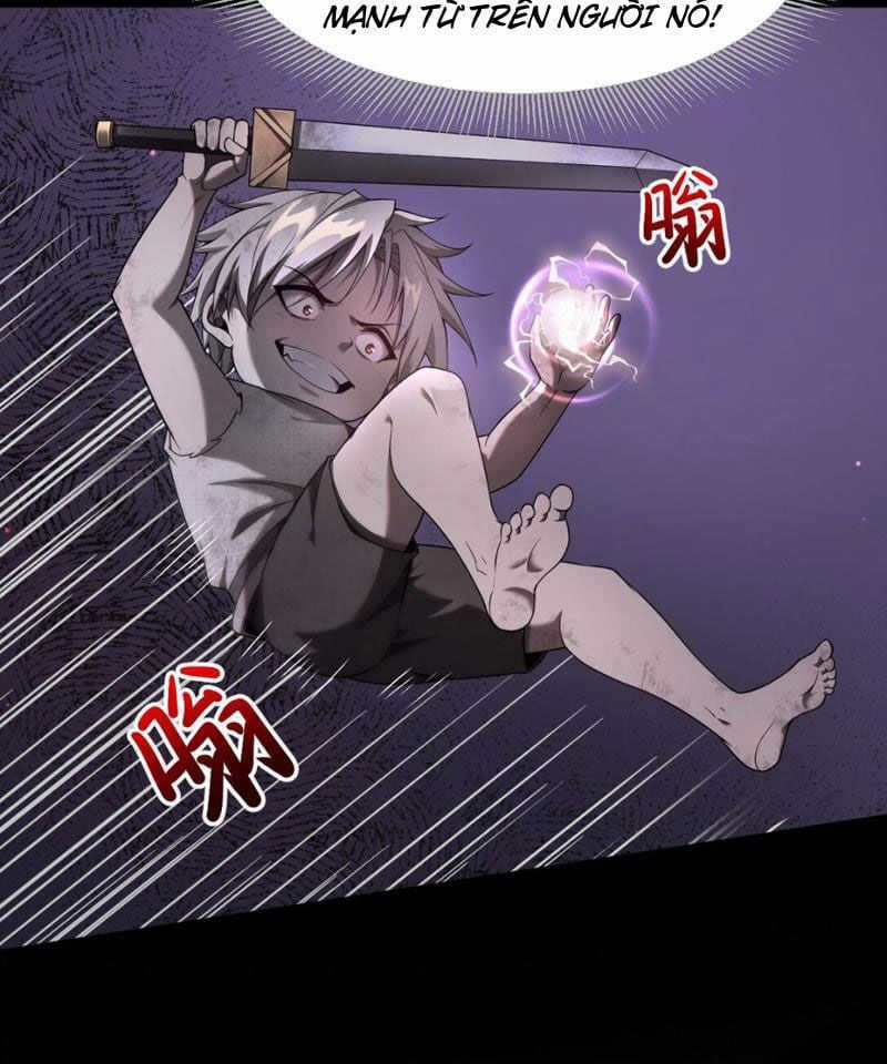 Cái Bóng Phản Bội Của Gia Tộc Chapter 4 trang 35