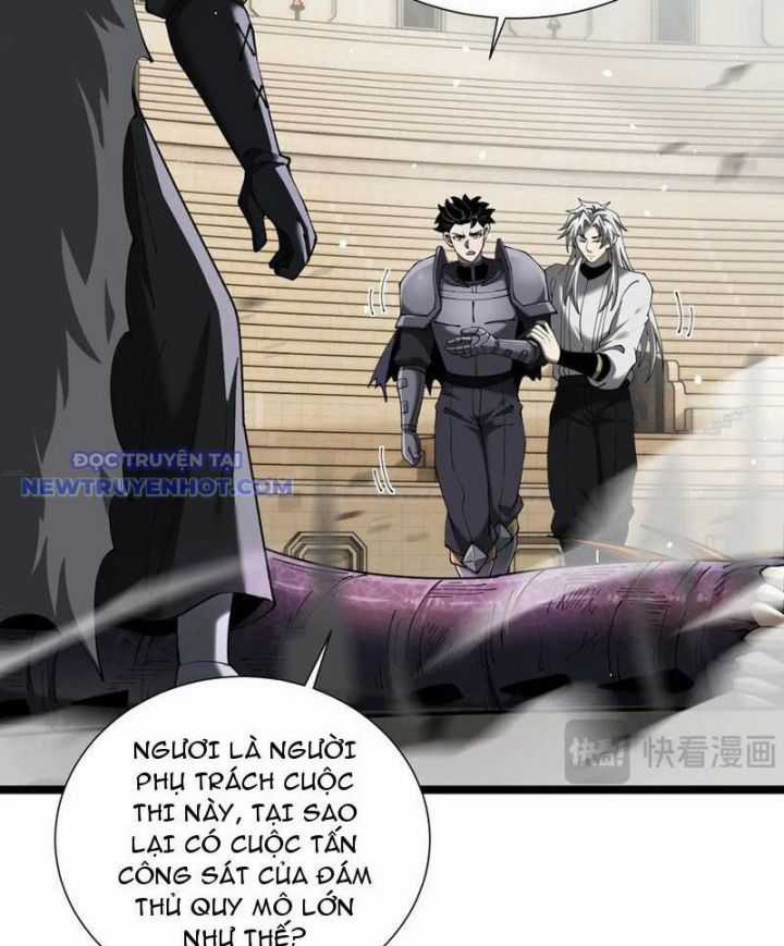 Cái Bóng Phản Bội Của Gia Tộc Chapter 42 trang 57