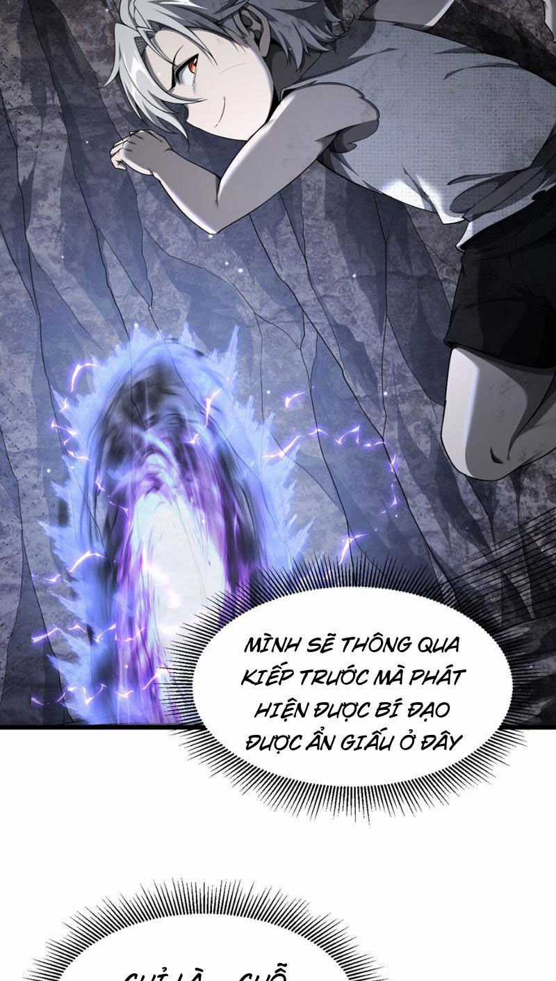 Cái Bóng Phản Bội Của Gia Tộc Chapter 5 trang 34