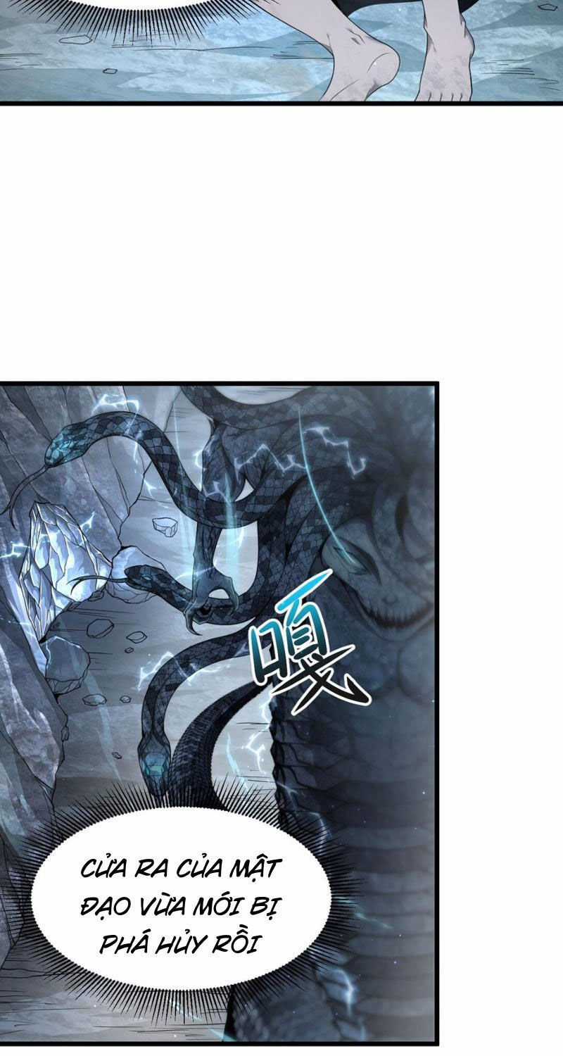 Cái Bóng Phản Bội Của Gia Tộc Chapter 6 trang 21