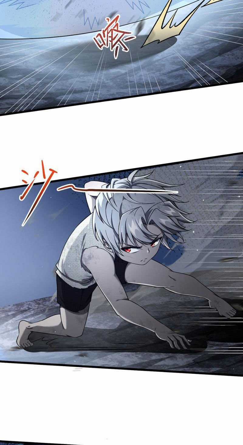 Cái Bóng Phản Bội Của Gia Tộc Chapter 6 trang 6