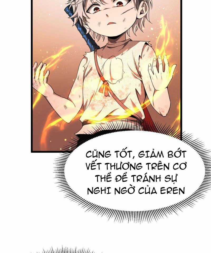 Cái Bóng Phản Bội Của Gia Tộc Chapter 7 trang 32