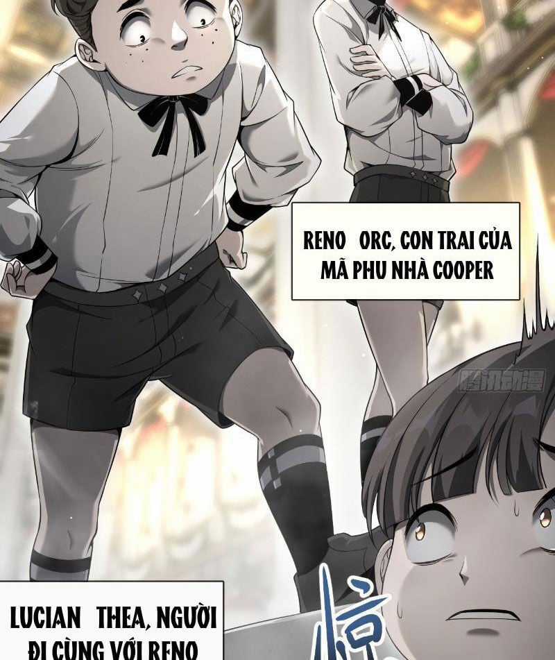 Cái Bóng Phản Bội Của Gia Tộc Chapter 8 trang 23