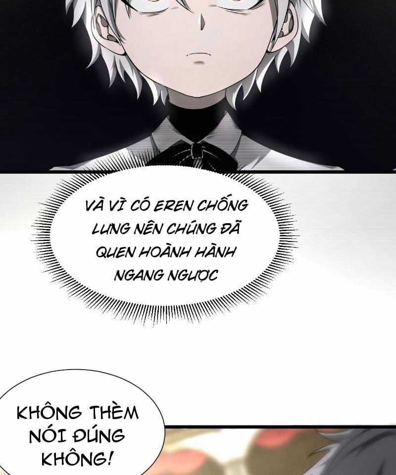 Cái Bóng Phản Bội Của Gia Tộc Chapter 8 trang 28