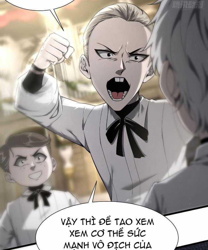 Cái Bóng Phản Bội Của Gia Tộc Chapter 8 trang 29