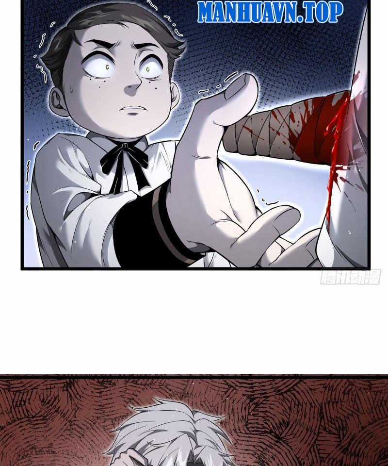 Cái Bóng Phản Bội Của Gia Tộc Chapter 8 trang 39