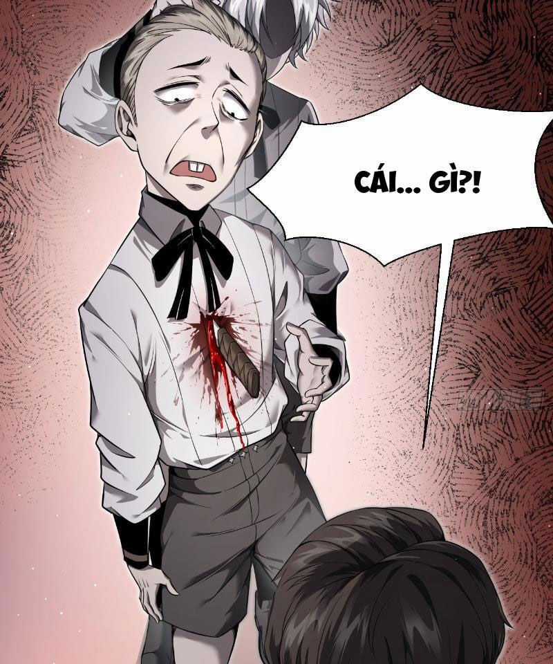 Cái Bóng Phản Bội Của Gia Tộc Chapter 8 trang 40