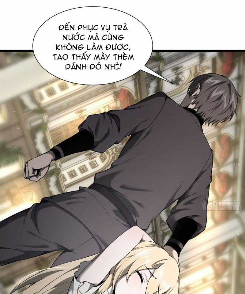 Cái Bóng Phản Bội Của Gia Tộc Chapter 8 trang 55