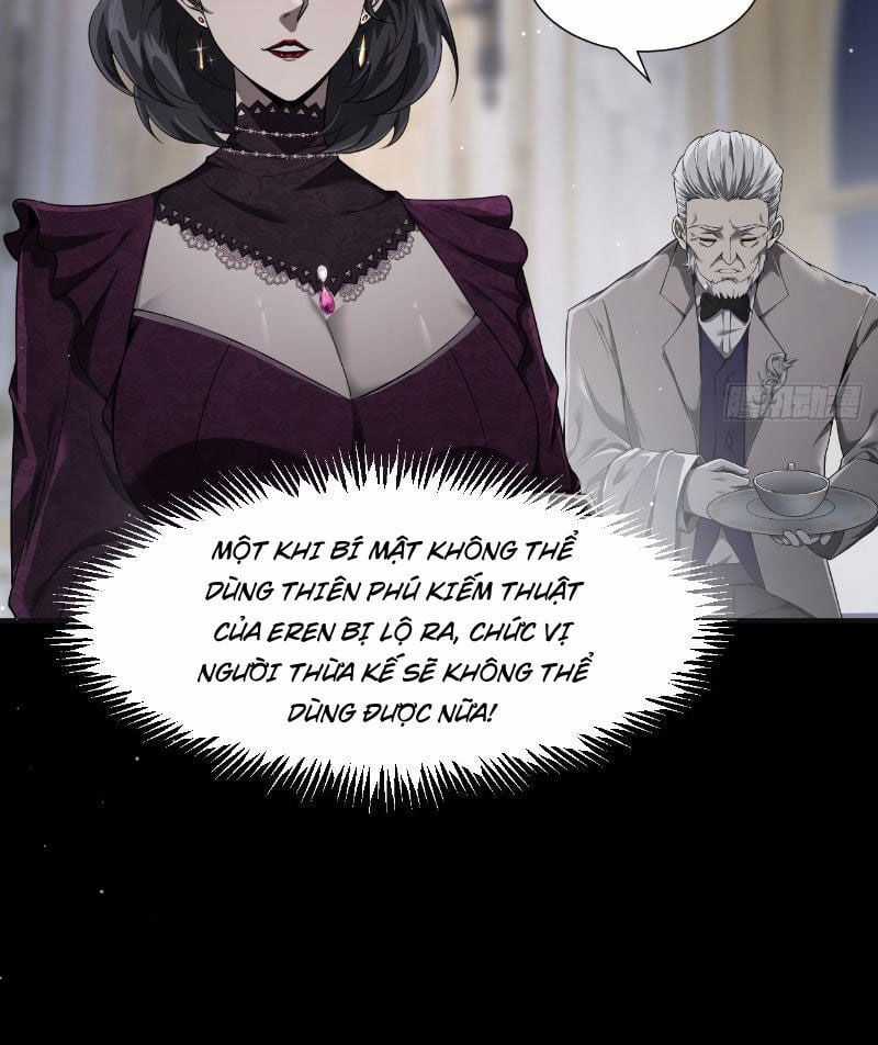 Cái Bóng Phản Bội Của Gia Tộc Chapter 8 trang 9