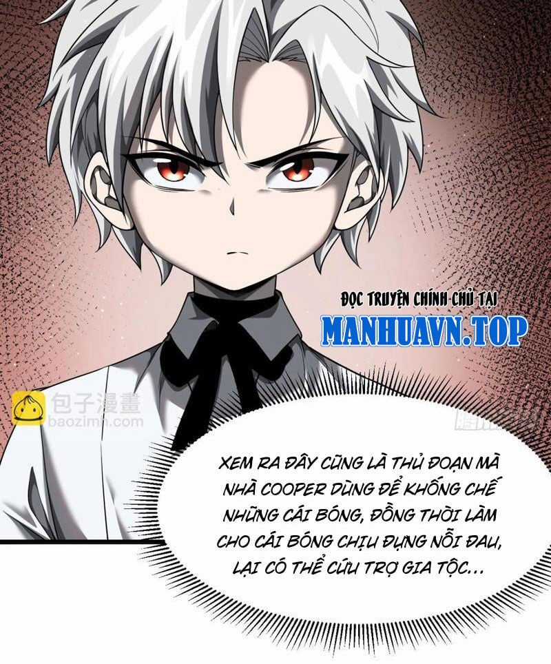 Cái Bóng Phản Bội Của Gia Tộc Chapter 9 trang 16